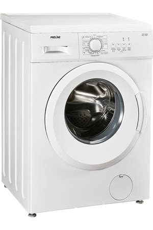 lave-linge hublot proline fp6120dwh|mode de travail proline fp6120wh.